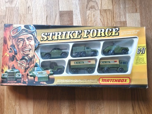 Strike force militär gift - force,