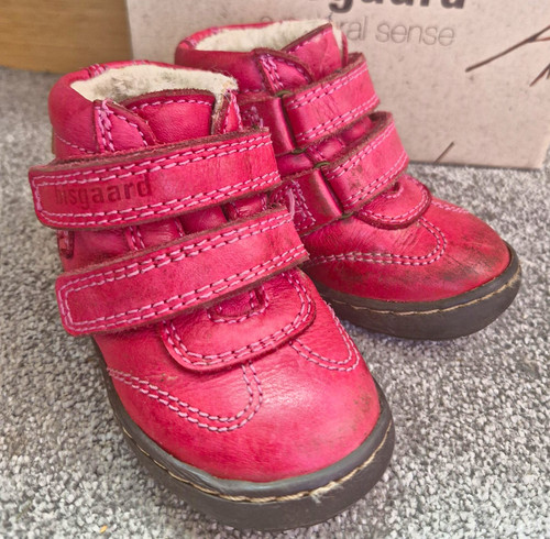 Bisgaard winter stiefelette - bisgaard,