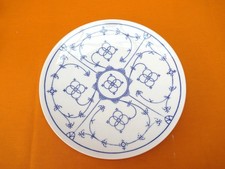 Winterling  Indisch blau .1 Speiseteller  24,5 cm .