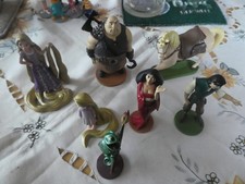 Rapunzel Neu verföhnt Figuren Original Disney aus New York 7 St.