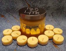 Partylite Vanilla Peach