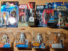 Star WArs Hasbro Figuren