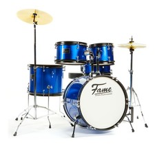 Kiddyset 5PC Junior Drumset