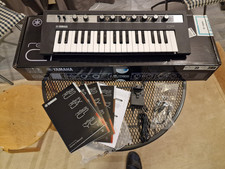 Yamaha Reface CP schwarz synth.- keyboard Black 37 Tasten + Garantie+ Ständer