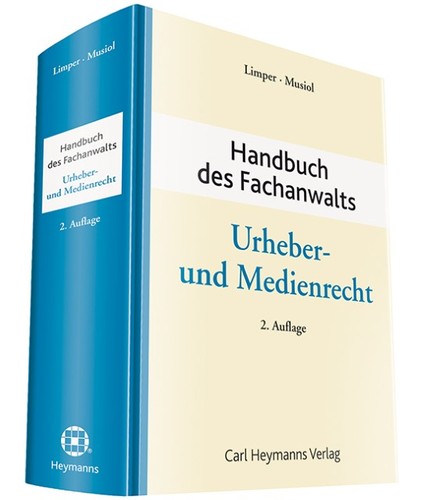 Handbuch des fachanwalts - handbuch,