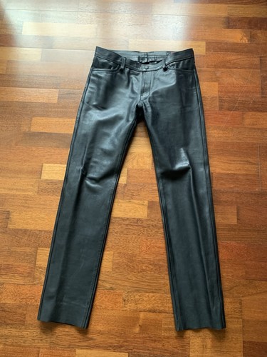 Rob amsterdam lederhose - lederhose, gr.36