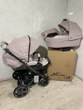 Hartan VIP Gts rosy Birds Kombikinderwagen