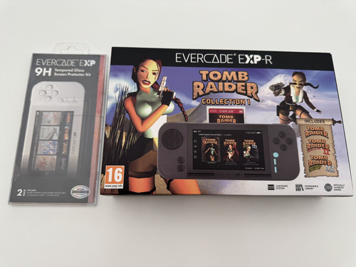 Blaze evercade exp - evercade, exp-r