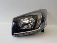 Opel Vivaro 2016 Vorne links