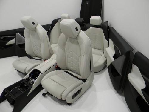 Bmw g60 lederausstattung - bmw,