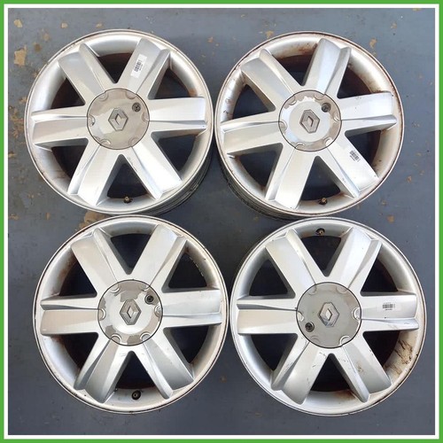 4x leichtmetallfelgen - l”,