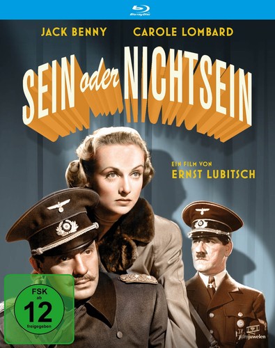Sein oder nichtsein - oder, film