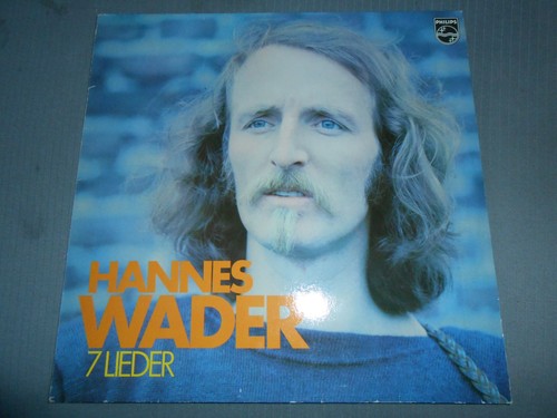Hannes wader lieder - wader, 7