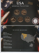 USA - Quarters  Collection  -