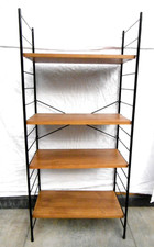 String Regal Eiche 2x Leitern