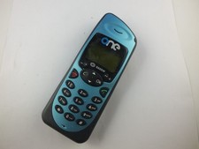 Original Sagem MC840 One Handy Old Vintage Phone ohne Ladekabel/Akkudeckel/Akku