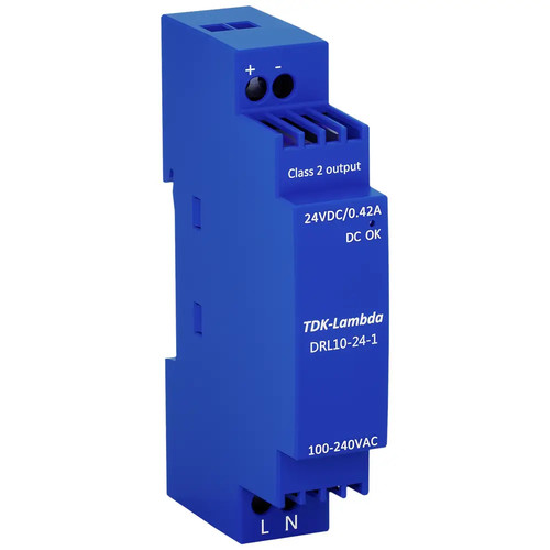 Tdk lambda drl10 1 - tdk-lambda, drl10-24-1