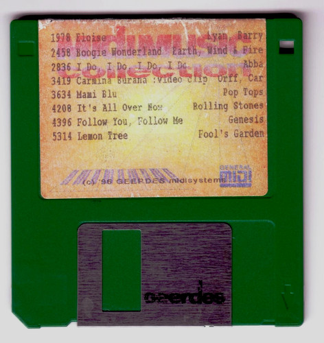 Midi midimusic collection - midi,