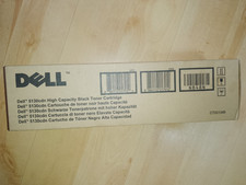 2× Dell Toner 5130cdn 
