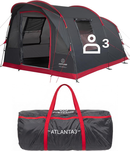 Justcamp atlanta oder 7 - 5,