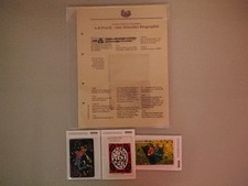 3X Original Neu-Telefonkarten