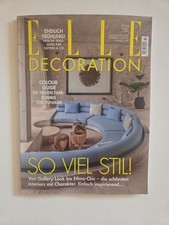 ELLE Decoration März-April