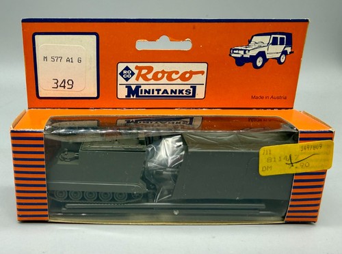 Roco minitanks 349 577 - minitanks, m