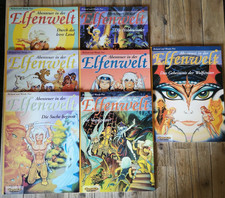 Abenteuer in der Elfenwelt Bd