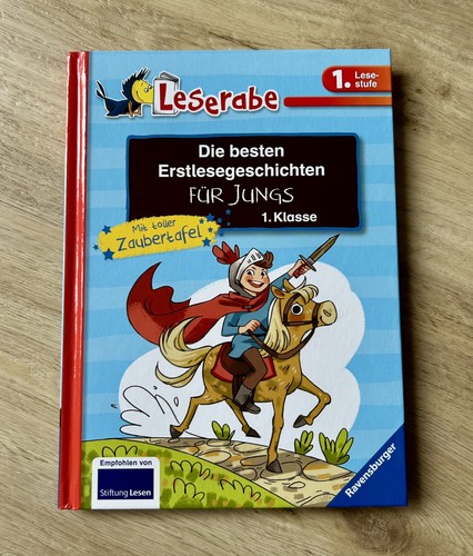 Ravensburger leserabe - ravensburger, 1