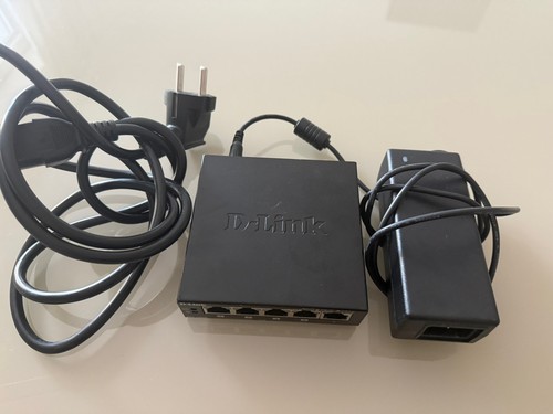 Link dgs 1005p - d-link, dgs-1005p/e