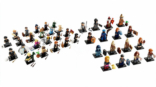 Lego minifiguren harry potter - lego,