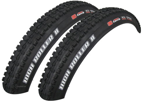 Maxxis high roller - roller, ii