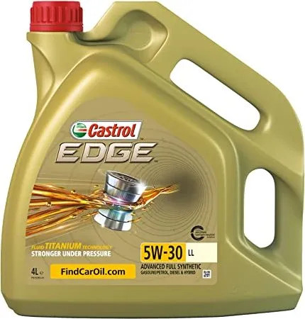 Castrol edge 30 ll - edge,