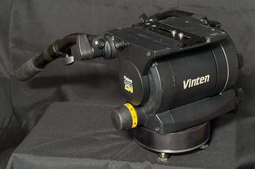 Vinten vision 250 mit - vinten,