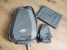 Wickelrucksack, Wickeltasche von tfk
