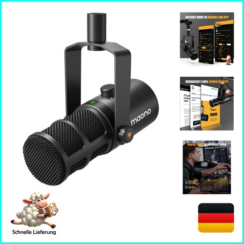 Professionelles usb xlr - professionelles, usb/xlr