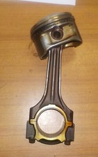 MERCEDES W202 C180 Benzin 111.921 Motor Kolben mit Pleuel