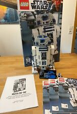 LEGO Star Wars: R2-D2 10225 Sammlerzustand m. Originalverpackung + lim. Poster