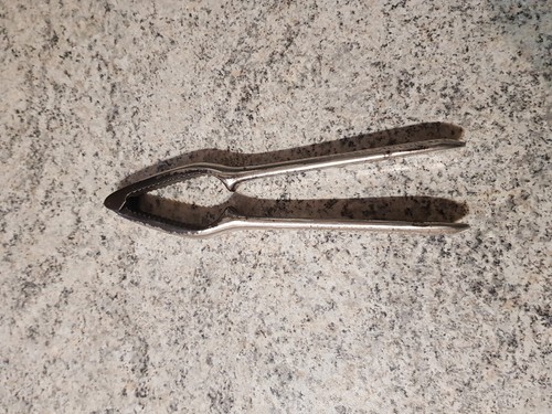 Nussknacker ddr metall - ddr,