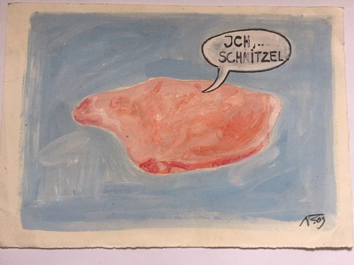 Norbert fleischer maler - norbert,