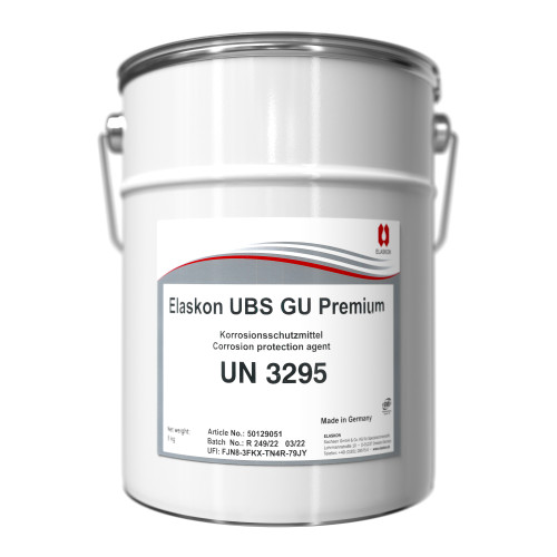 Elaskon unterbodenschutz ubs - elaskon,