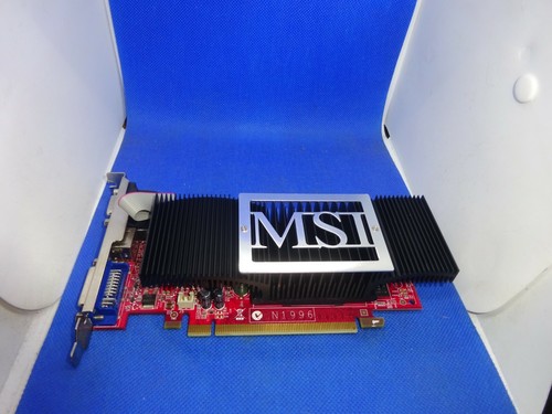 Msi nvidia geforce 8400 - 8400, gs