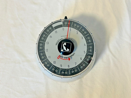 Kienzle vintage telestop uhr - kienzle,