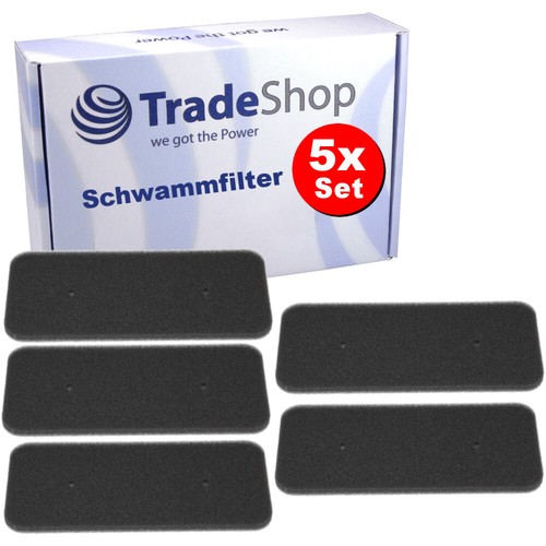 Filter 275 125mm - 5x,