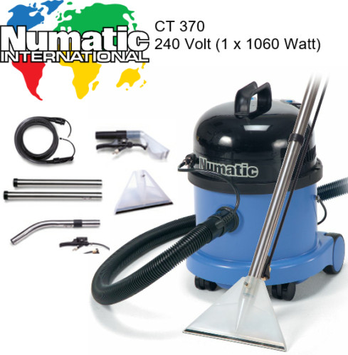 Numatic nass und - numatic, nass-