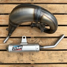 Doma auspuff ktm 85 - ktm,
