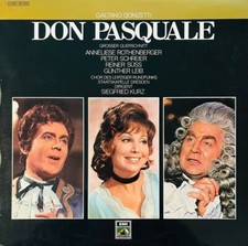 Donizetti, LP in MINT, Don