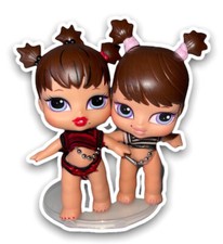 Bratz Babyz Puppe 5 Zoll