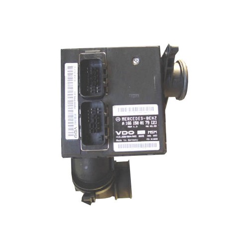 Mercedes klasse w168 benzin - a,
