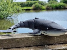 Ferngesteuerter schwimmender